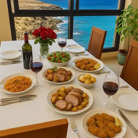 Over The Ocean Abrigos Lägenhet