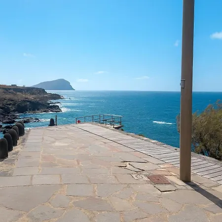 Over The Ocean Abrigos Lägenhet Los Abrigos