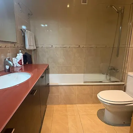 Lägenhet Over The Ocean Abrigos Los Abrigos