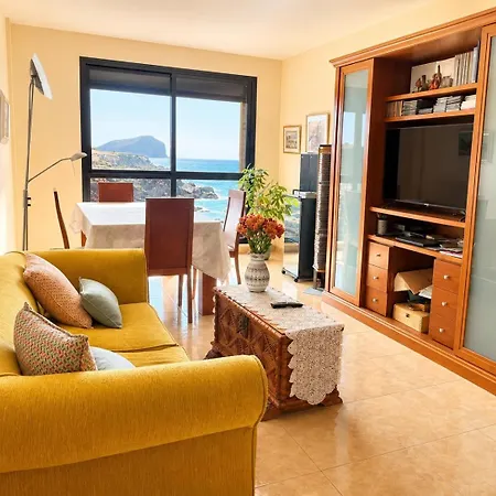 Over The Ocean Abrigos Apartament Los Abrigos