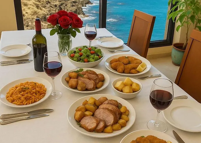 Over The Ocean Abrigos Apartman