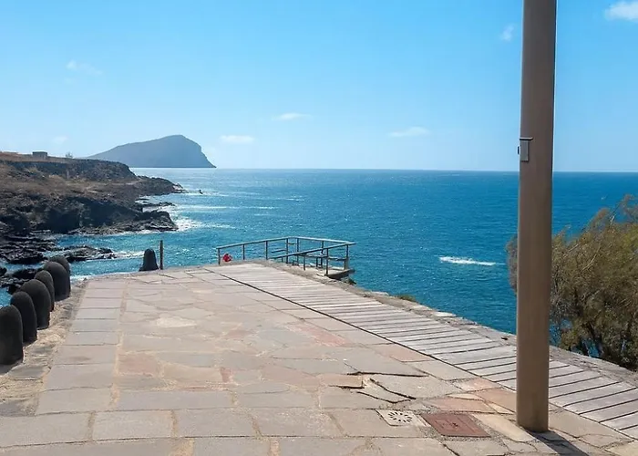 Over The Ocean Abrigos Apartman Los Abrigos