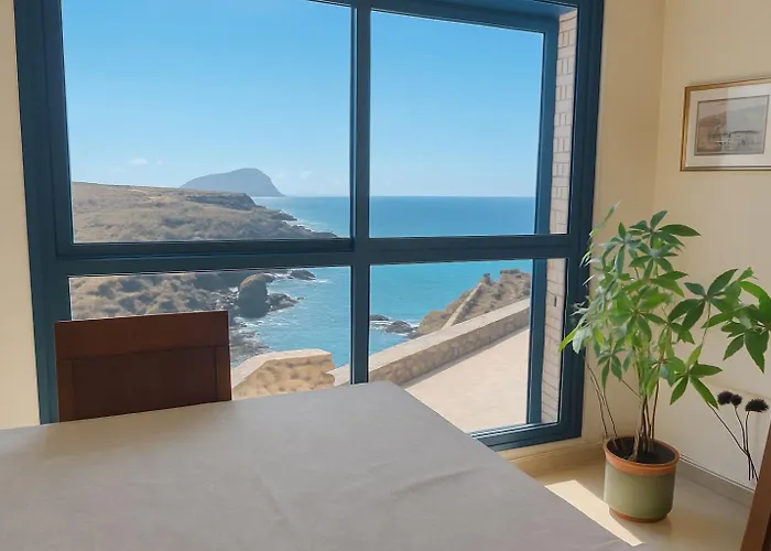 Over The Ocean Abrigos Apartman Los Abrigos