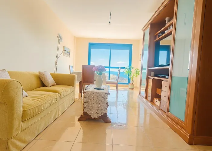 Apartman Over The Ocean Abrigos *