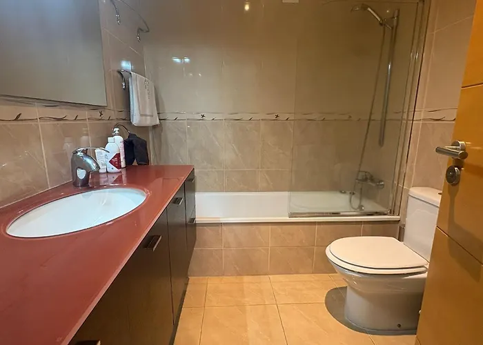 Apartman Over The Ocean Abrigos Los Abrigos